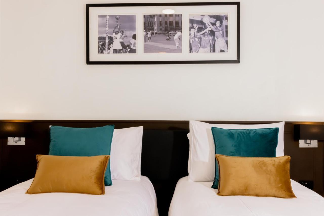 Capricorn Hotel Suva Eksteriør billede