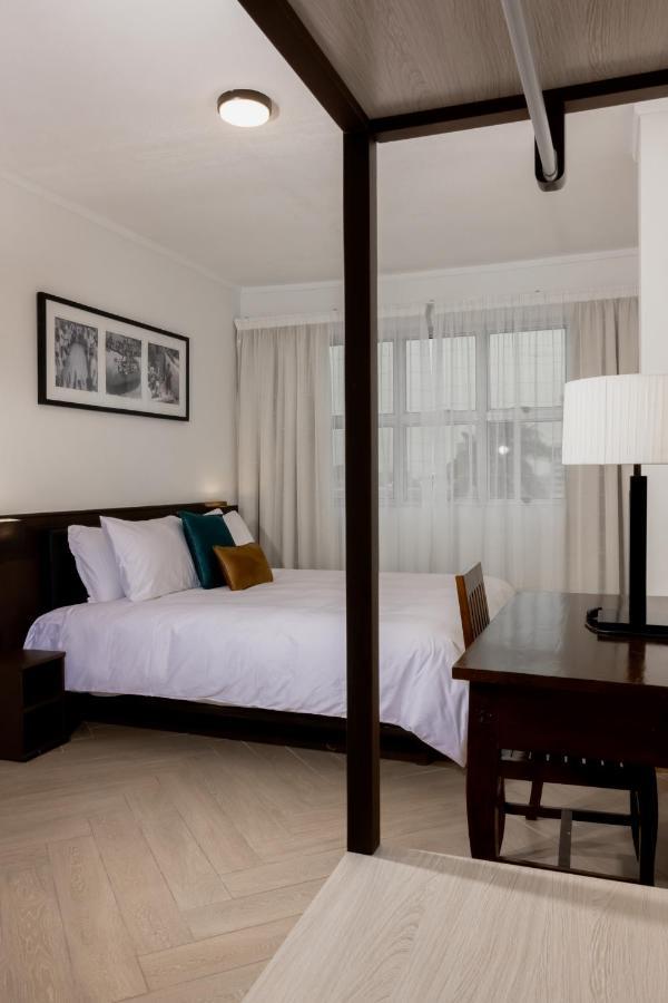Capricorn Hotel Suva Eksteriør billede
