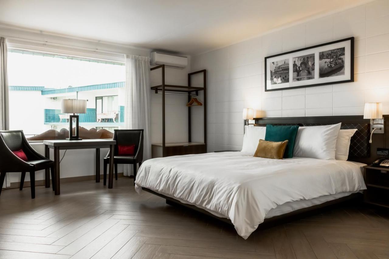 Capricorn Hotel Suva Eksteriør billede