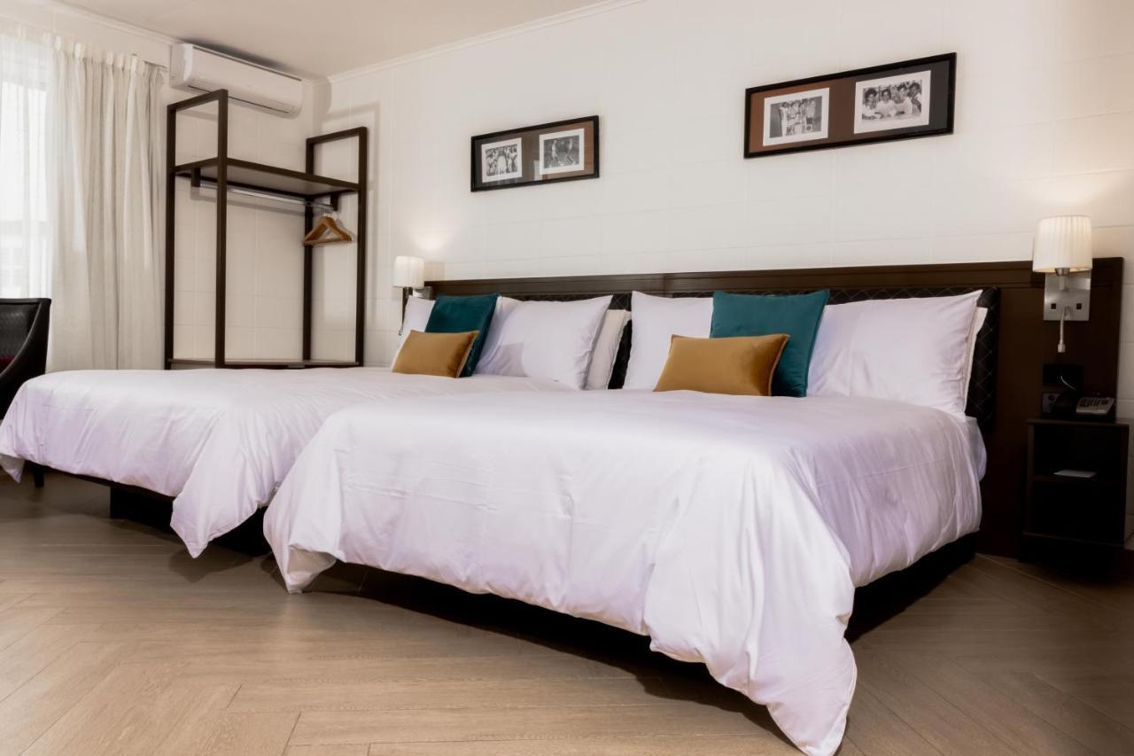 Capricorn Hotel Suva Eksteriør billede