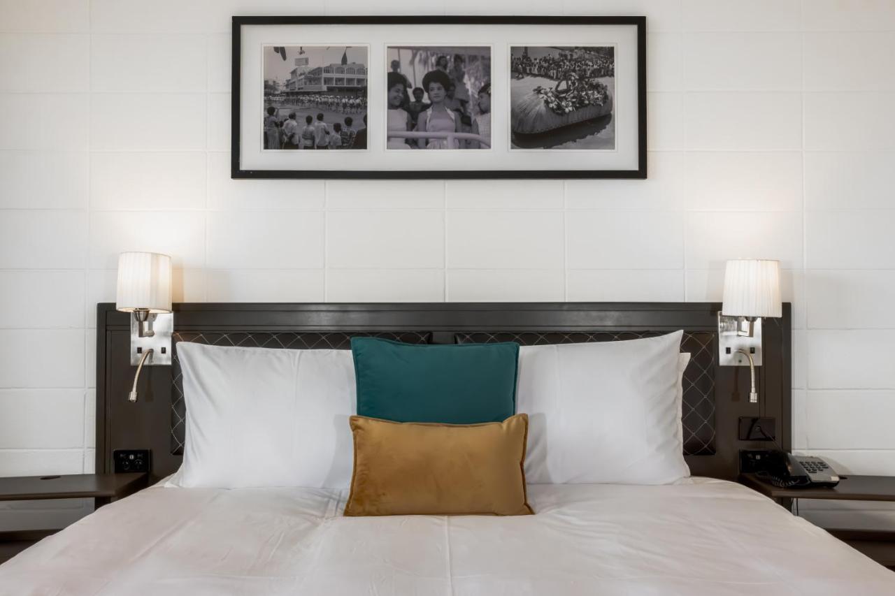 Capricorn Hotel Suva Eksteriør billede