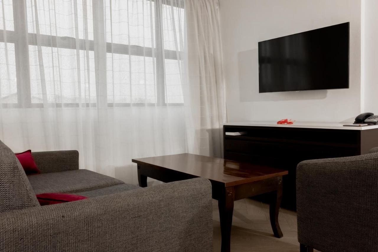 Capricorn Hotel Suva Eksteriør billede