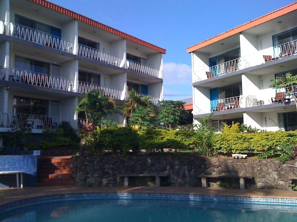 Capricorn Hotel Suva Eksteriør billede
