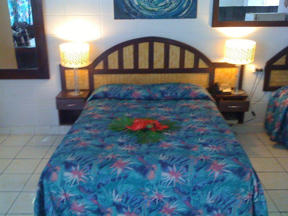 Capricorn Hotel Suva Eksteriør billede