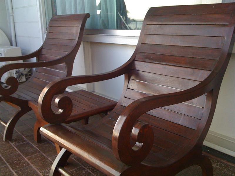 Capricorn Hotel Suva Eksteriør billede