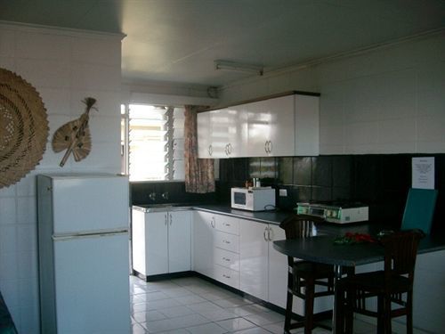 Capricorn Hotel Suva Eksteriør billede
